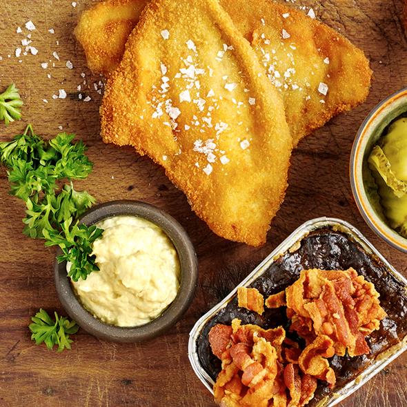 FROKOSTBUFFET - PRIS PR. PERSON