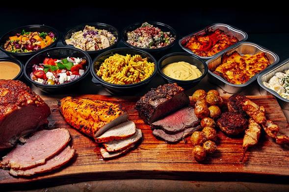 Buffet 1